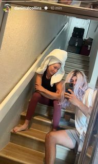 Danielle Collins feet photo 9