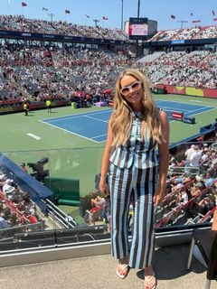 Danielle Collins feet photo 2