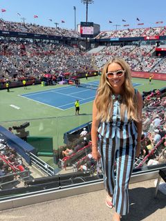 Danielle Collins feet photo 1