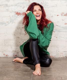 Danielle Cormack feet photo 2