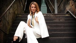 Danielle Cormack feet photo 19