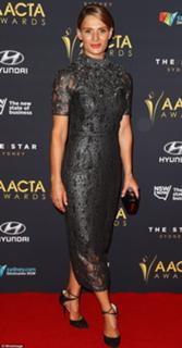 Danielle Cormack feet photo 17