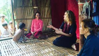 Danielle Cormack feet photo 13