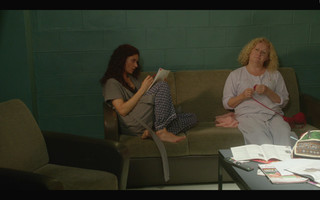 Danielle Cormack feet photo 3