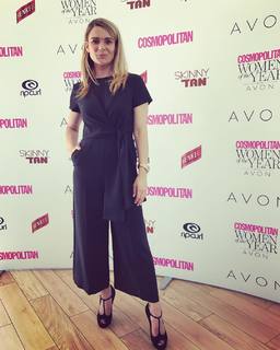 Danielle Cormack feet photo 17