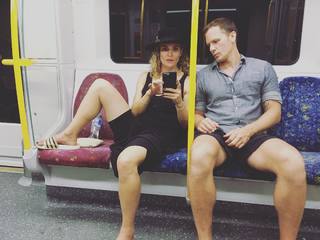 Danielle Cormack feet photo 14