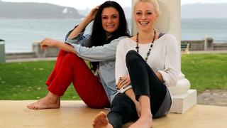 Danielle Cormack feet photo 1