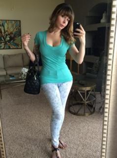 Danielle Foxx feet photo 19