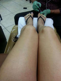 Danielle Foxx feet photo 13
