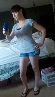 Danielle Foxx feet photo 1