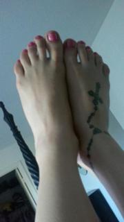 Danielle Foxx feet photo 3
