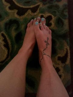 Danielle Foxx feet photo 8