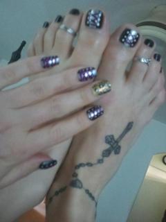 Danielle Foxx feet photo 7