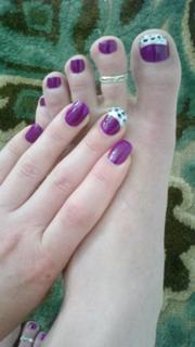 Danielle Foxx feet photo 3