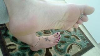 Danielle Foxx feet photo 2