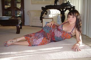 Danielle Foxx feet photo 1