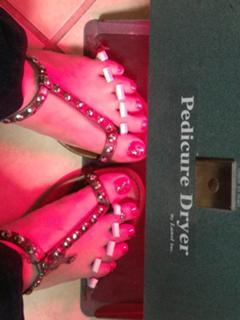 Danielle Foxx feet photo 13