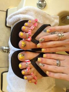 Danielle Foxx feet photo 10
