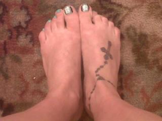 Danielle Foxx feet photo 9