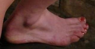 Danielle Foxx feet photo 8