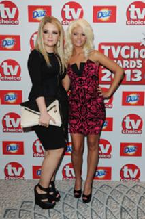 Danielle Harold feet photo thumbnail