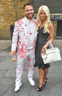 Danielle Harold feet photo thumbnail