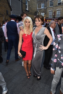 Danielle Harold feet photo thumbnail