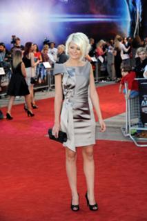 Danielle Harold feet photo thumbnail