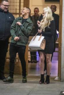 Danielle Harold feet photo thumbnail