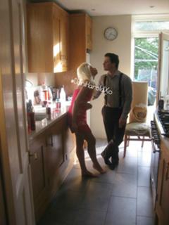 Danielle Harold feet photo thumbnail