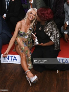 Danielle Harold feet photo thumbnail