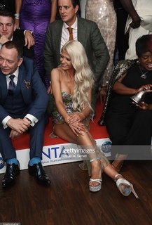 Danielle Harold feet photo thumbnail