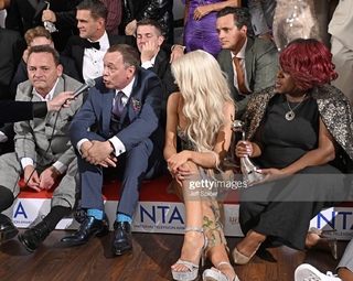 Danielle Harold feet photo thumbnail