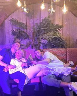 Danielle Harold feet photo thumbnail