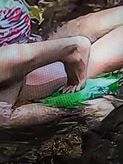 Danielle Harold feet photo thumbnail