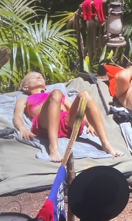 Danielle Harold feet photo thumbnail