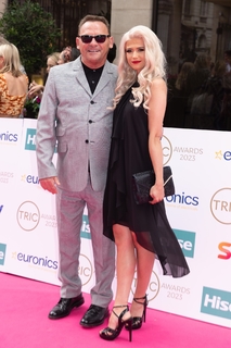 Danielle Harold feet photo thumbnail