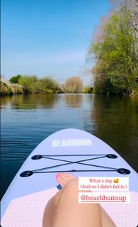 Danielle Harold feet photo thumbnail