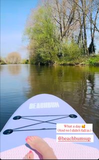 Danielle Harold feet photo thumbnail