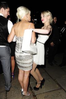 Danielle Harold feet photo thumbnail