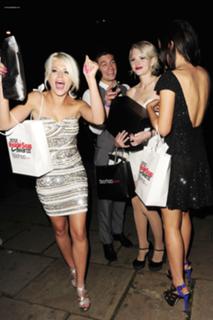 Danielle Harold feet photo thumbnail