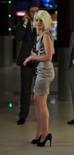 Danielle Harold feet photo thumbnail