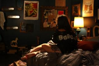 Danielle Harris feet photo thumbnail
