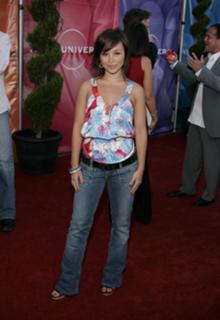 Danielle Harris feet photo thumbnail
