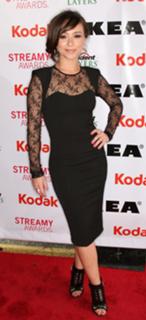 Danielle Harris feet photo thumbnail