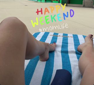 Danielle Harris feet photo 2