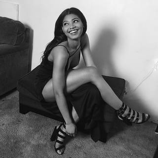 Danielle Herrington feet photo 11