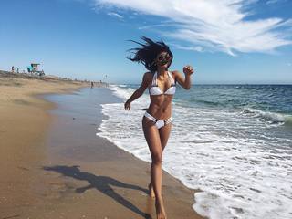 Danielle Herrington feet photo 10