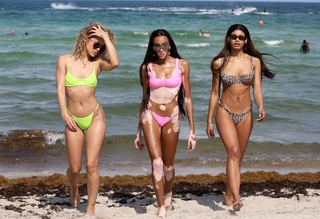 Danielle Herrington feet photo 6