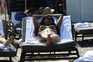 Danielle Herrington feet photo 7
